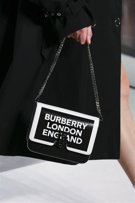 borsa burberry 2019|Burberry Spring 2019 Ready.